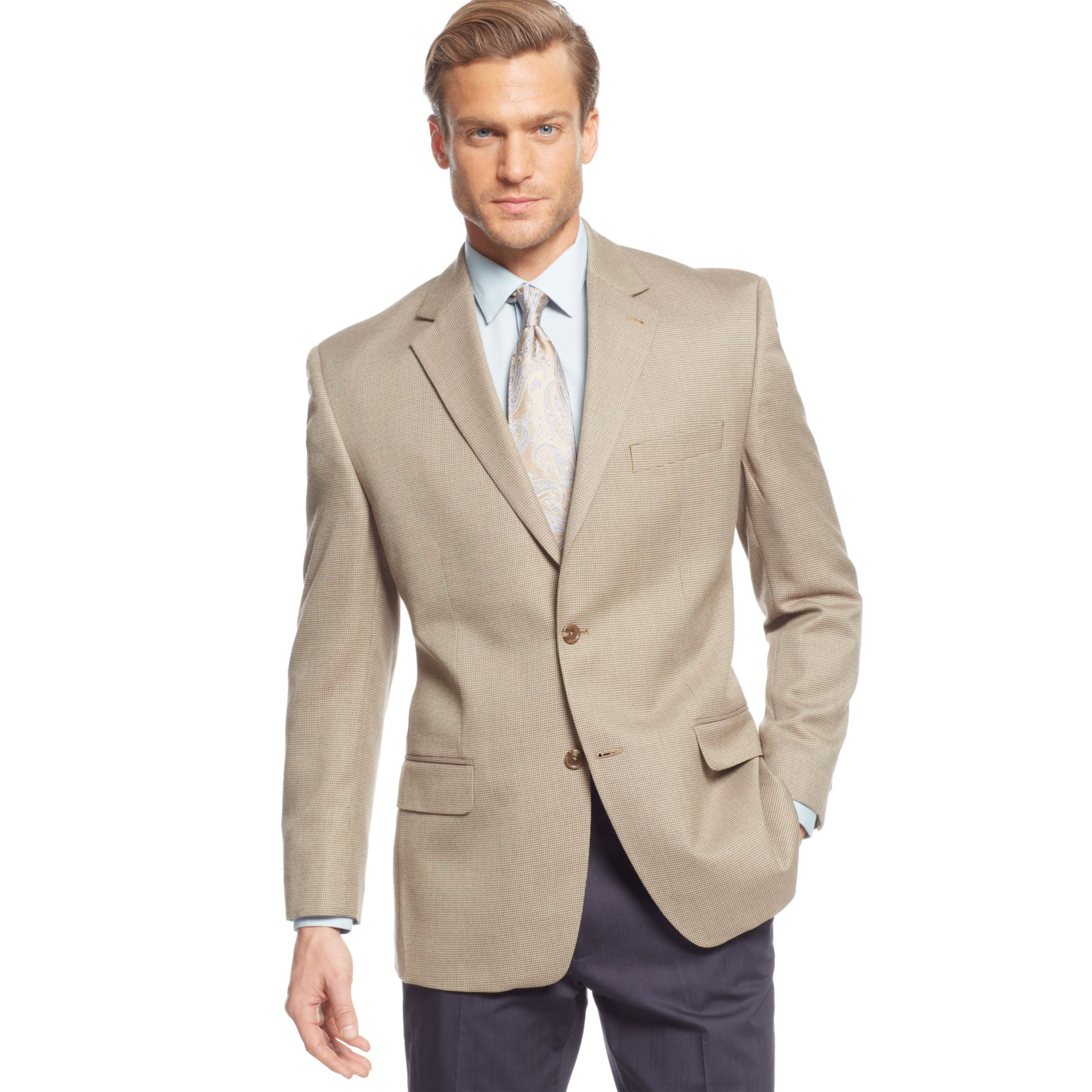 michael kors mens sport coat