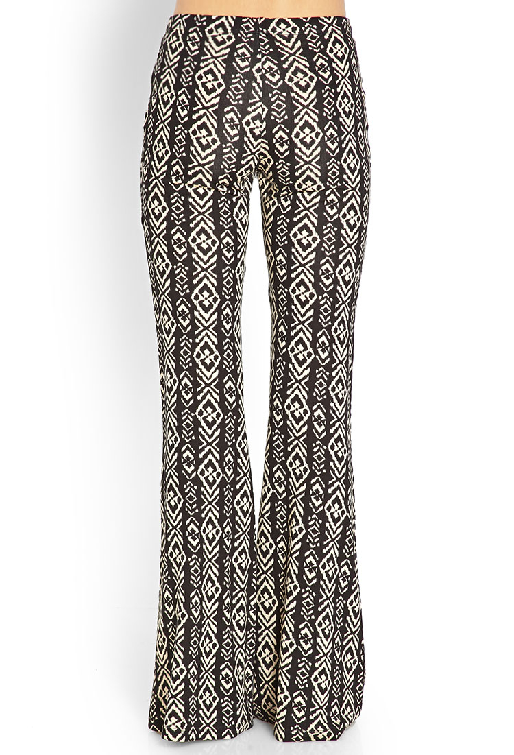 high waisted bell bottoms forever 21