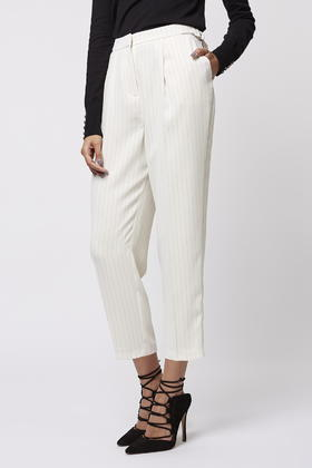 topshop white trousers