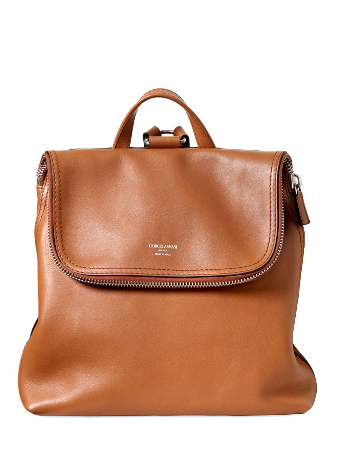 giorgio armani backpack