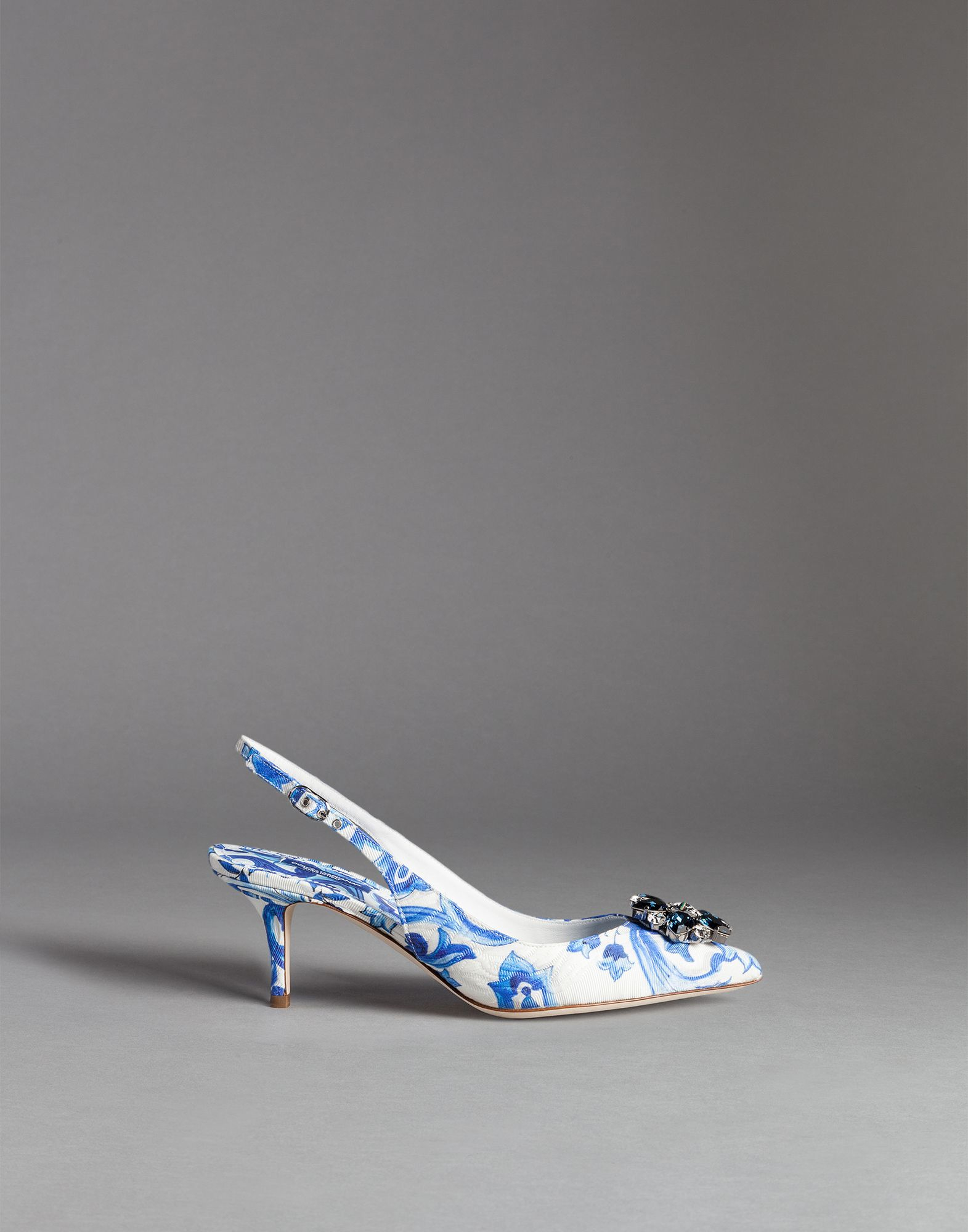 dolce and gabbana majolica shoes