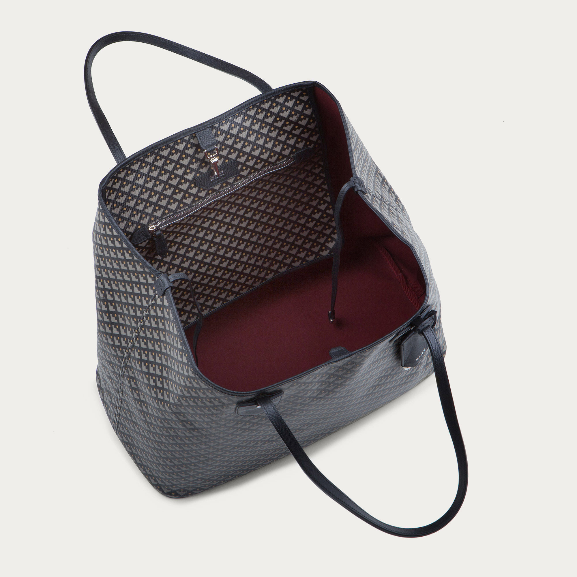 bally bernina tote