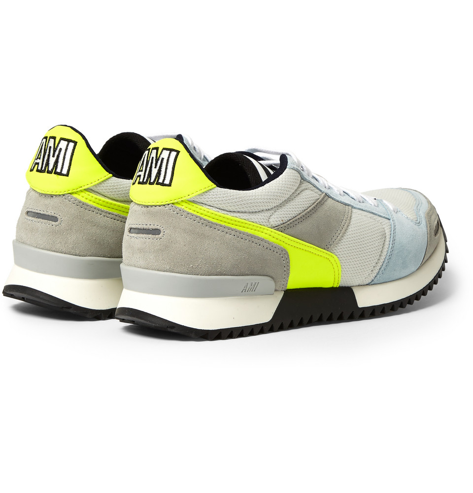 ami sneakers