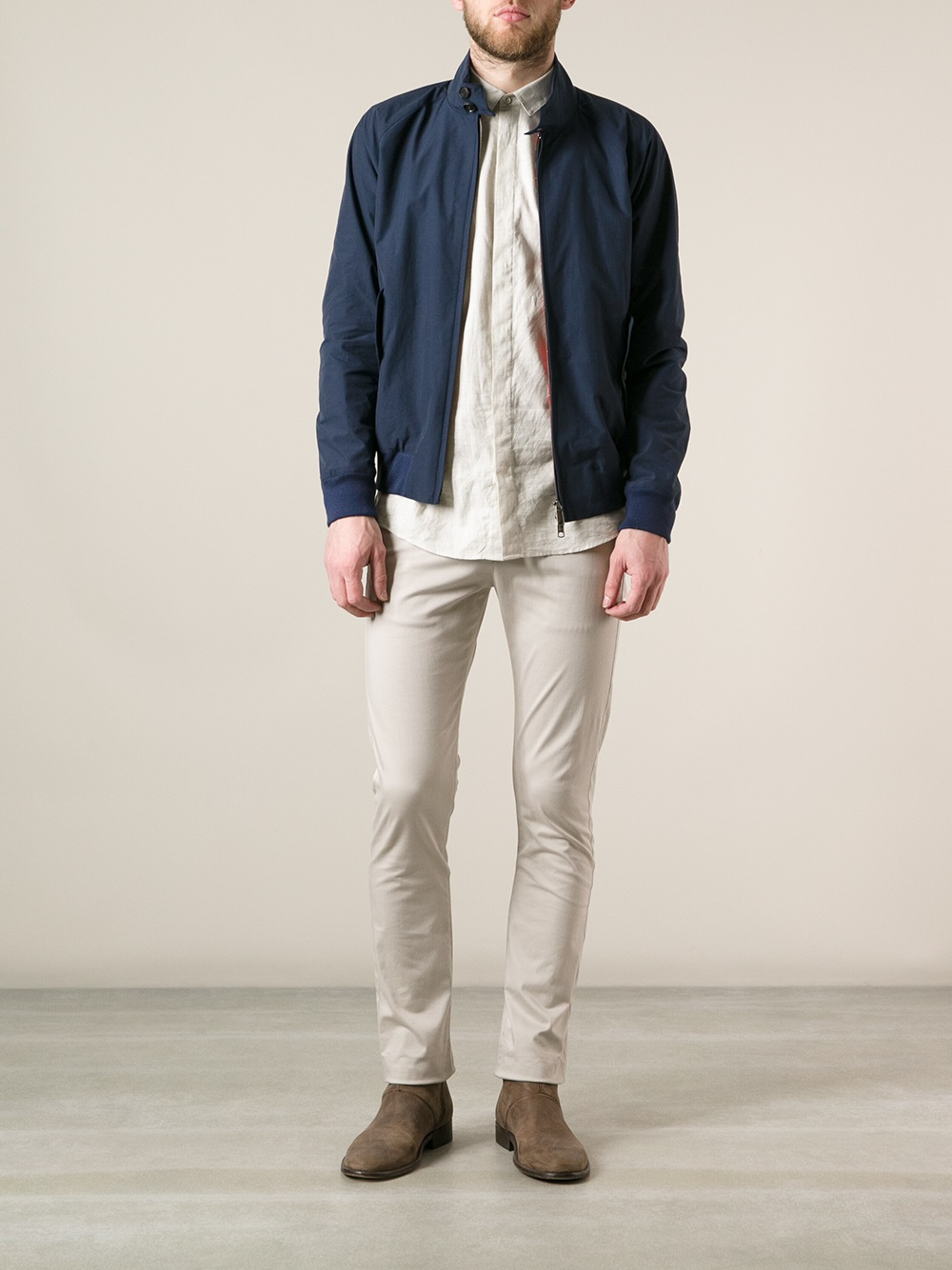 baracuta g9 original