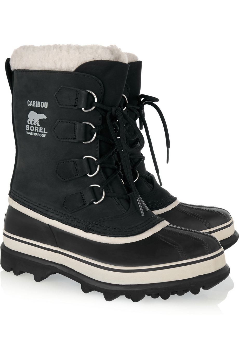 caribou sorel waterproof