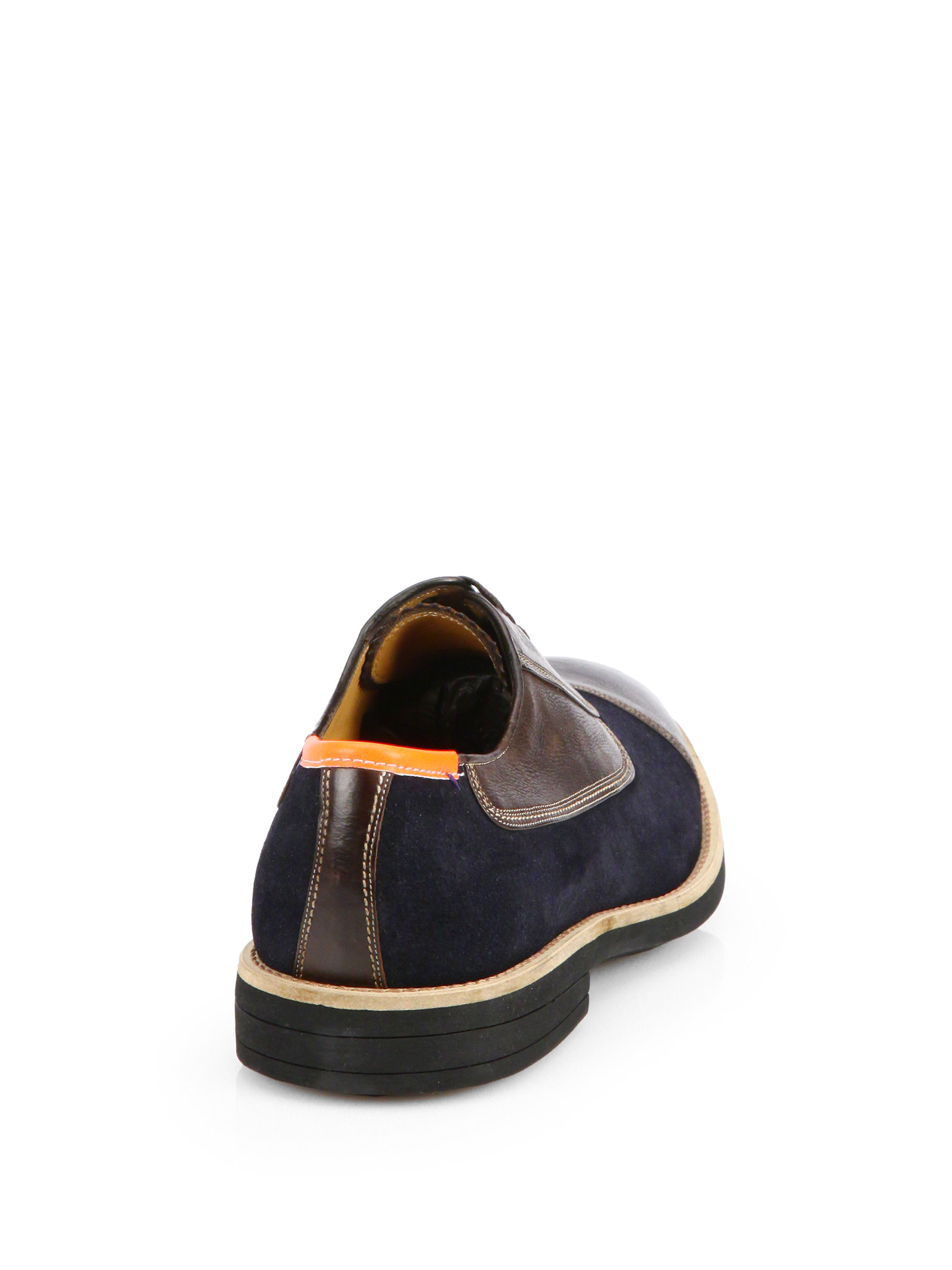 Paul Smith Brown Dress Shoes Paul Smith Brown Dress Shoes