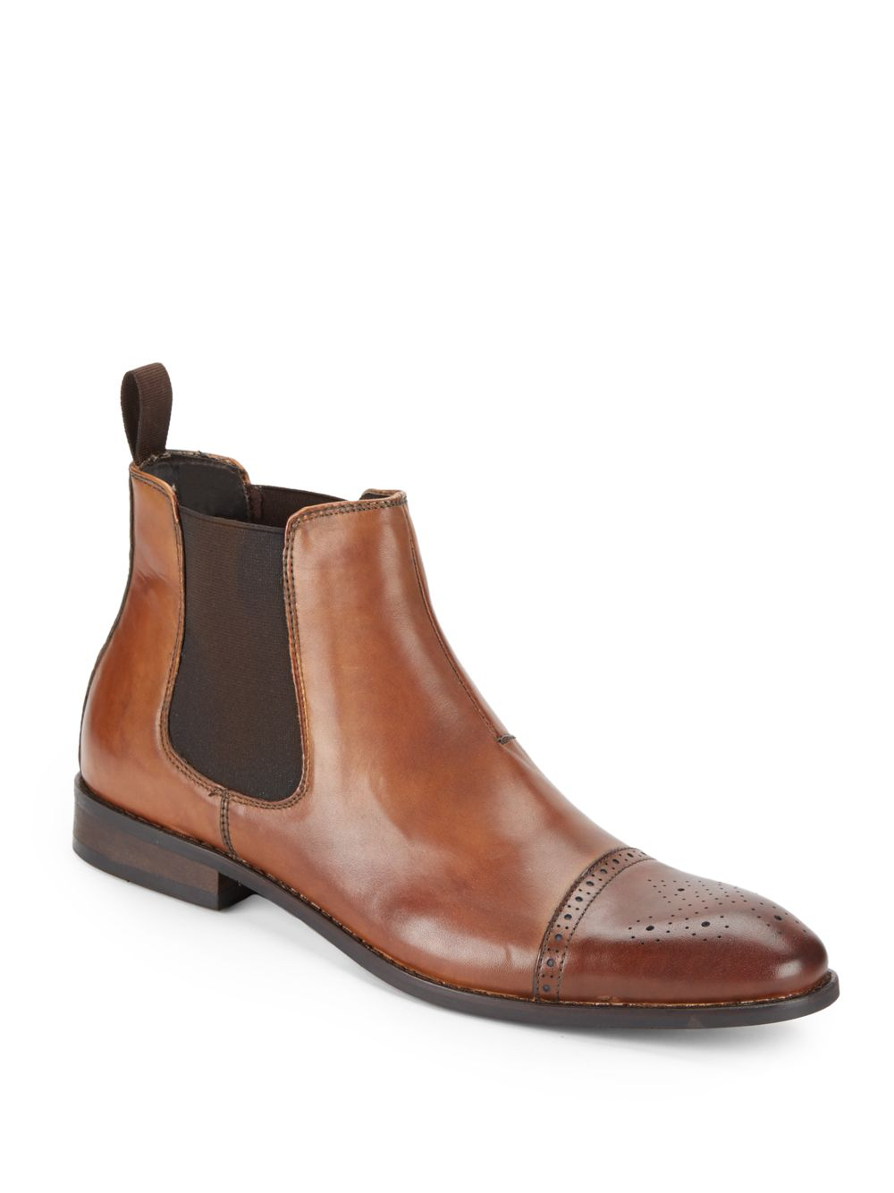 retinsa lug sole chelsea boot vince camuto