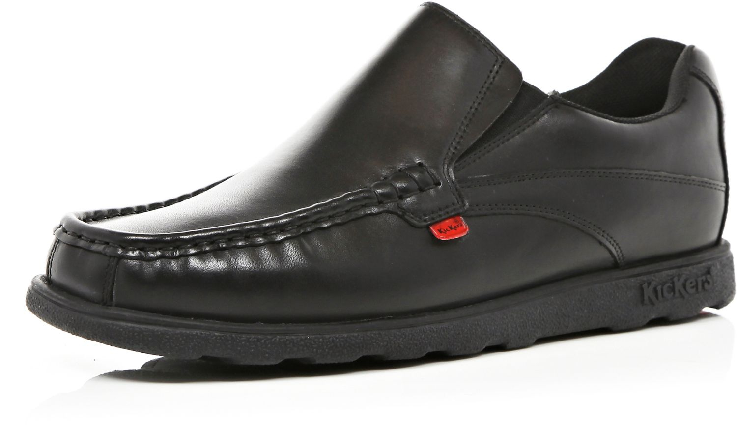 kickers slip on shoes