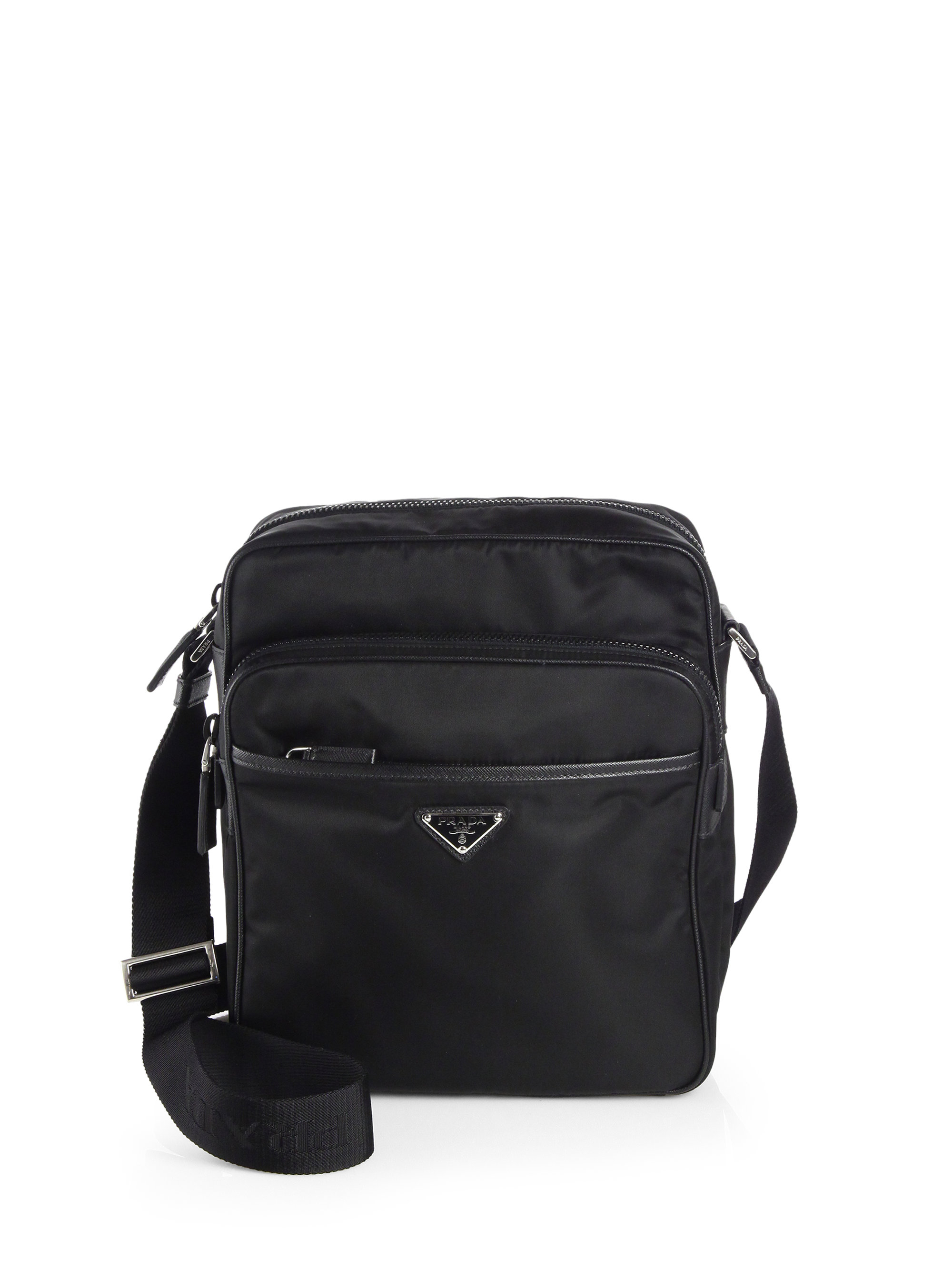 Prada Camera Bag in Black