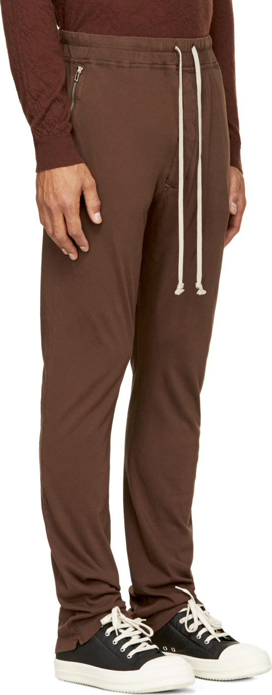 rick owens berlin sweats