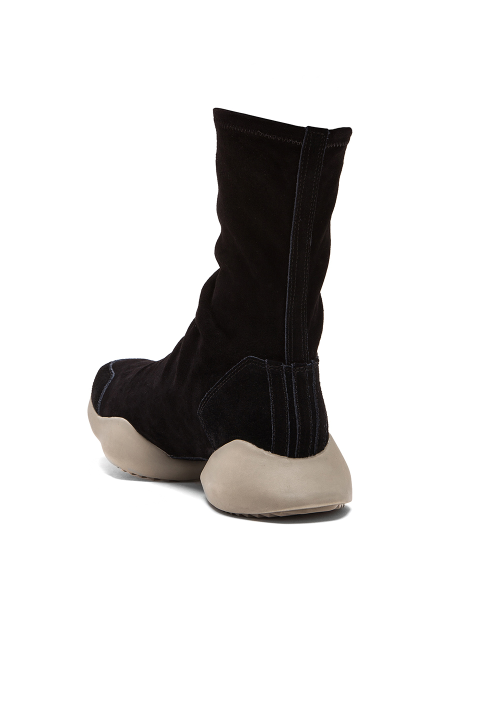 rick owens runner ankle boot