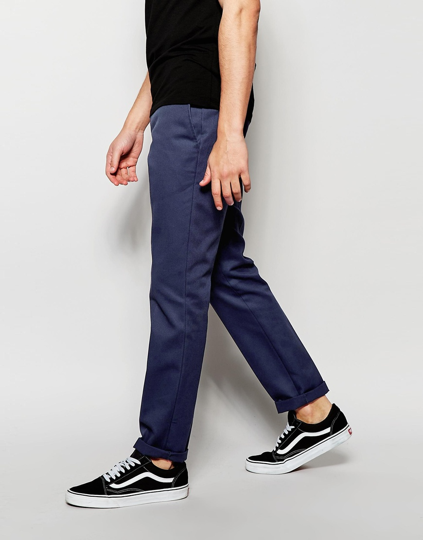 dickies 872 blue
