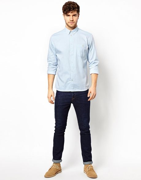 paul-smith-jeans-blue-oxford-shirt-product-1-16876549-2-619983605 ...