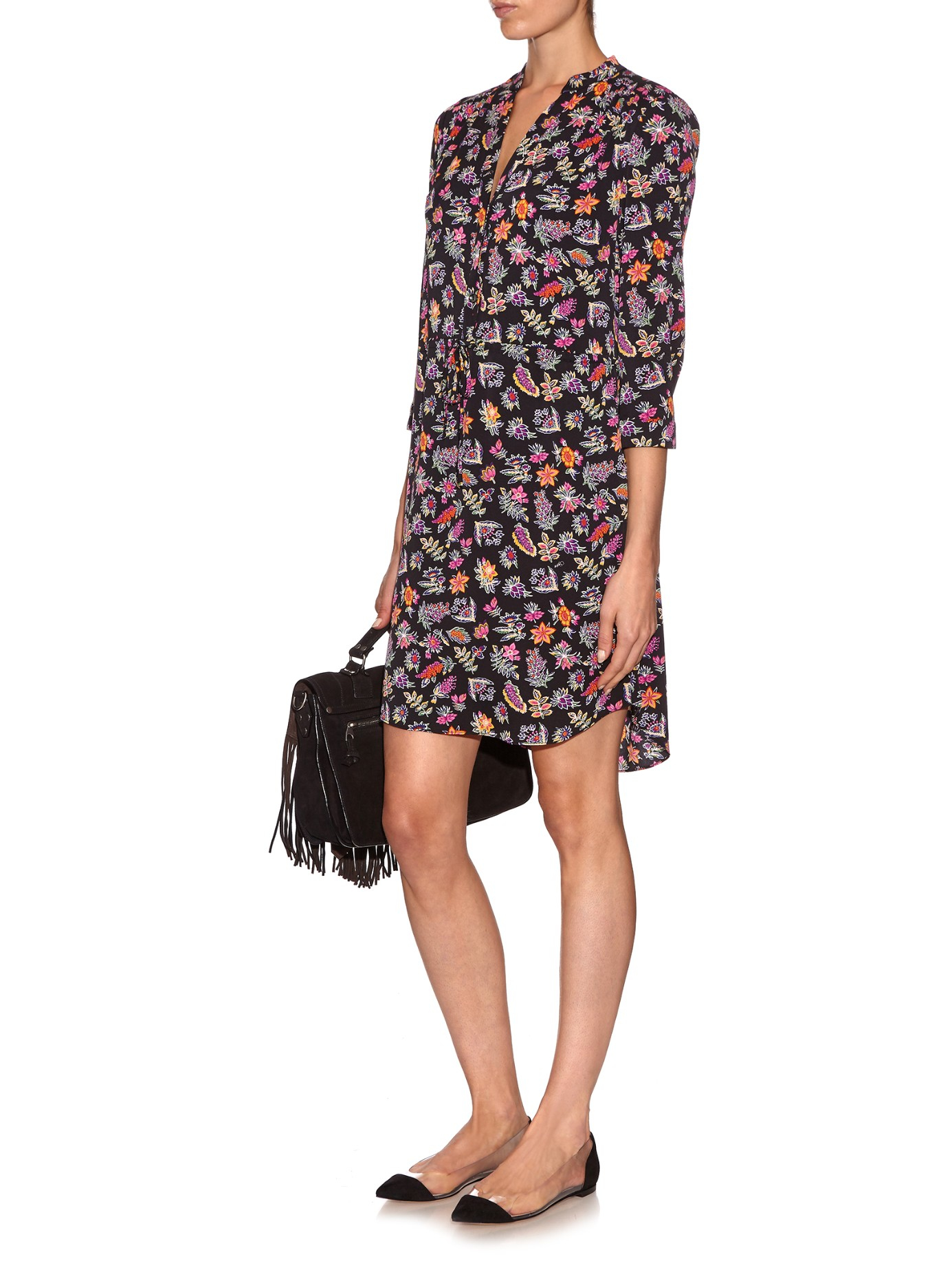 diane von furstenberg freya dress