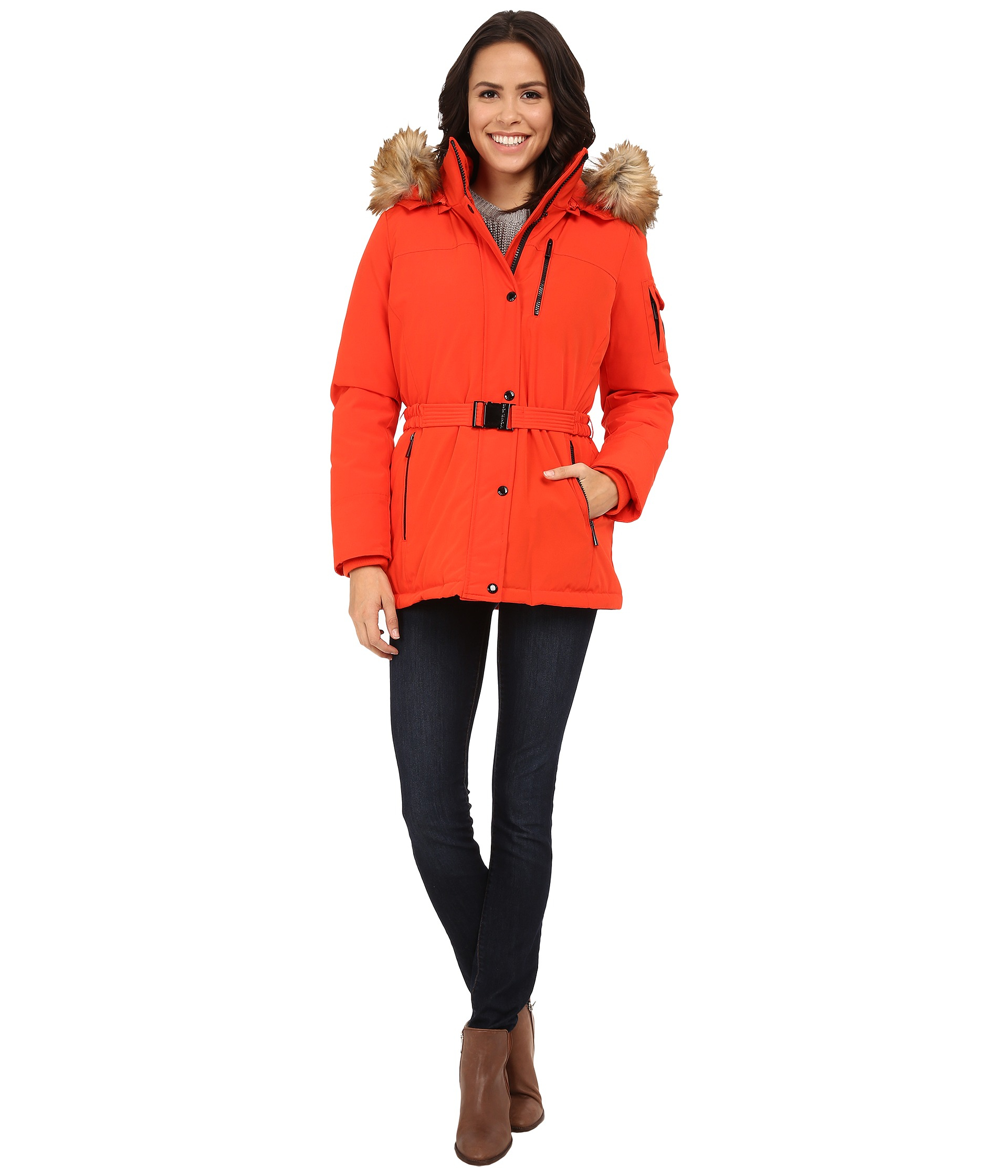 michael kors heavy down jacket