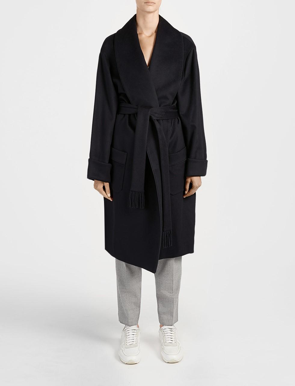 joseph navy coat