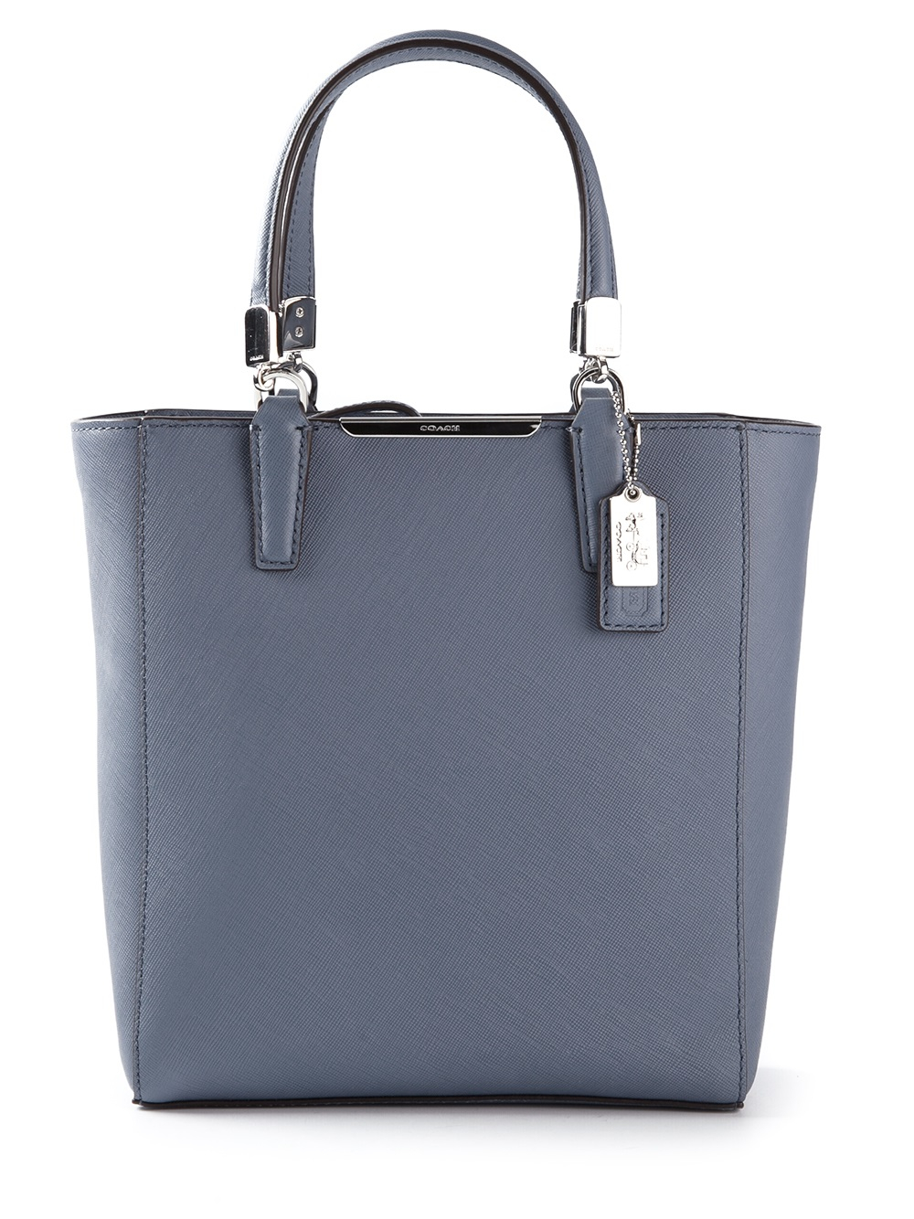 Coach madison north south tote new arrivals