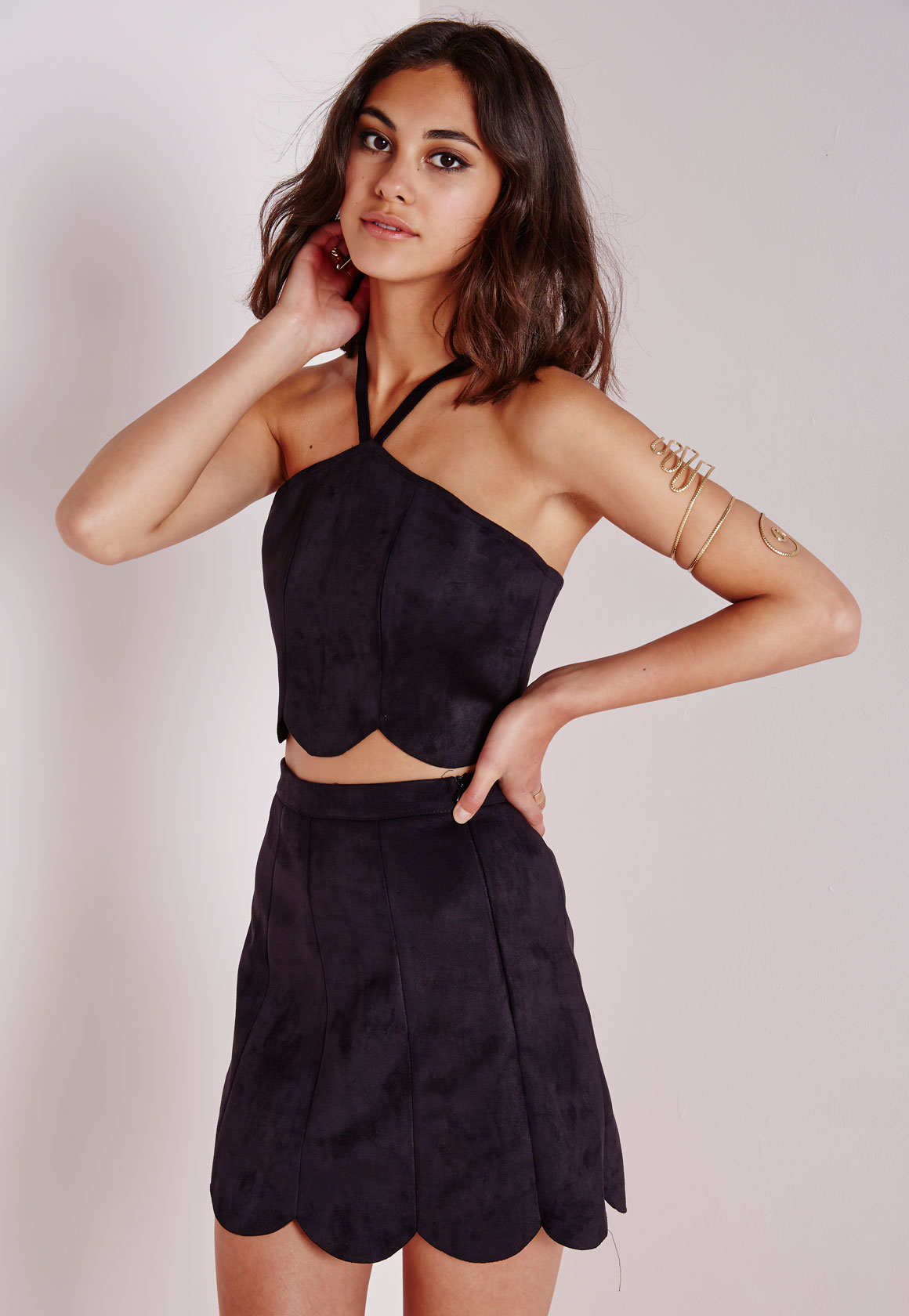Nicole x Missguided - Take A Look At Scherzingers First 