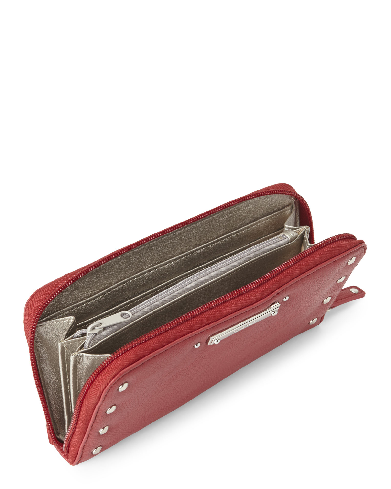 coach wallets redline