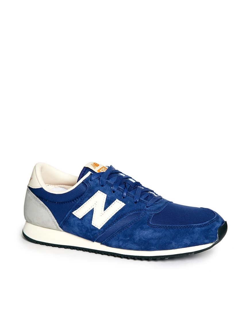 new balance nubuck 420