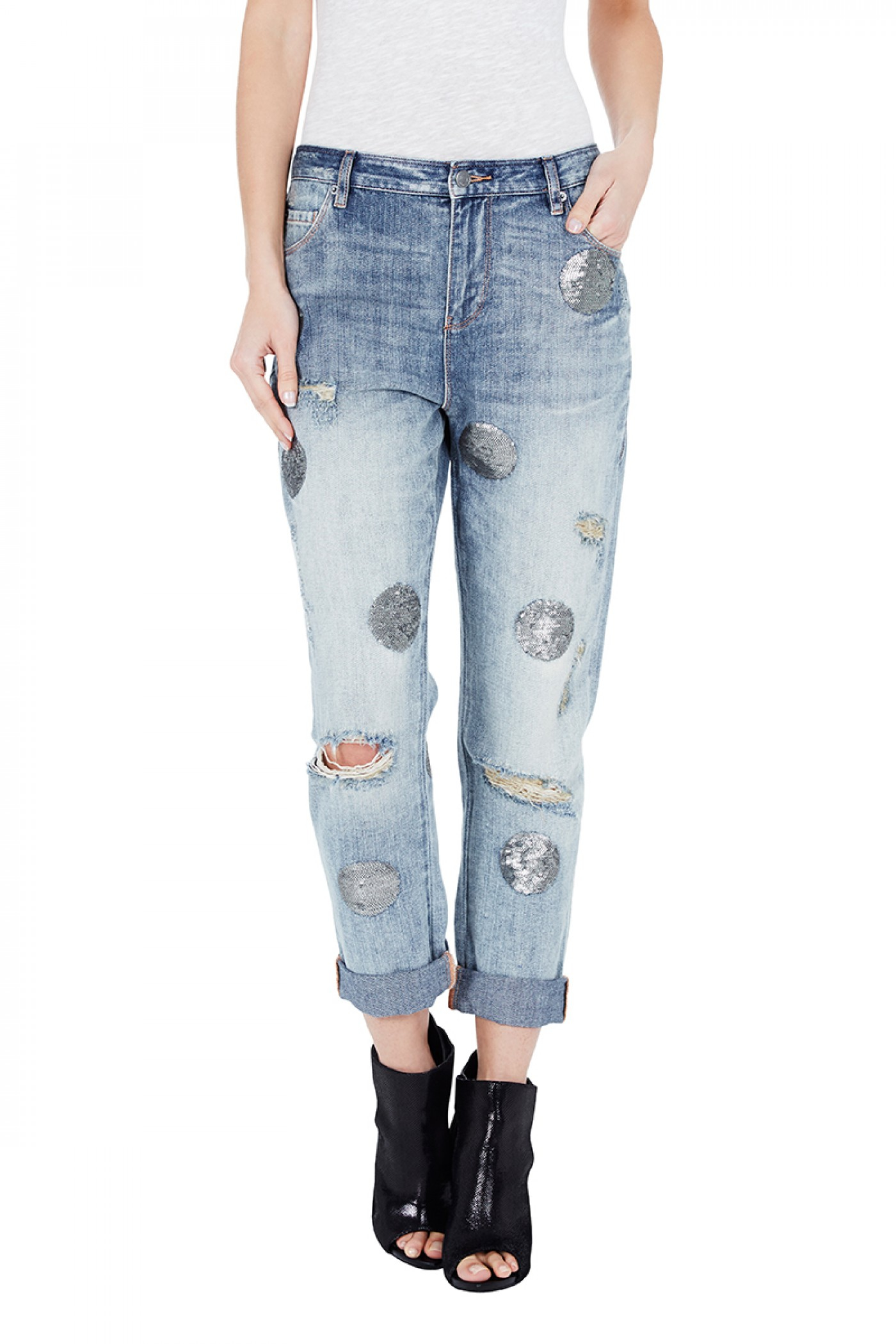 Sass \u0026 Bide Attention Seeking in Blue | Lyst Australia