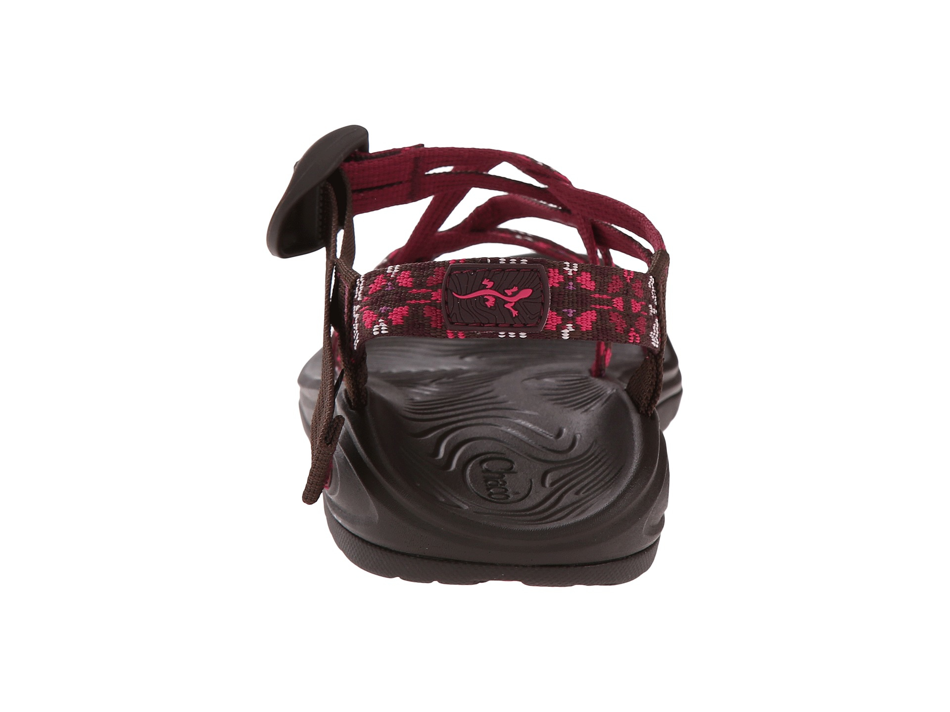 florentine beet chacos