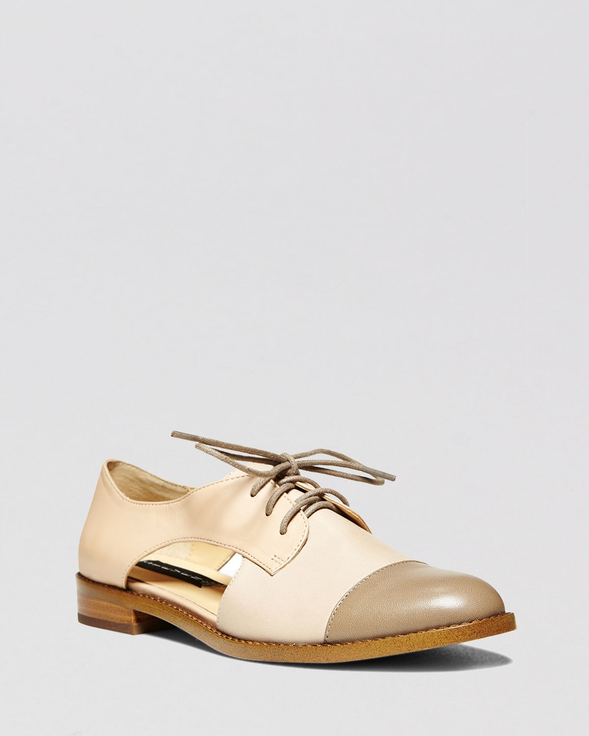 steve madden oxford flats