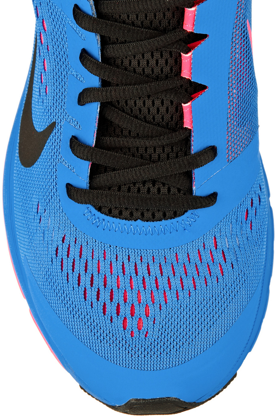 Nike Zoom Structure 17 Sneakers in Blue