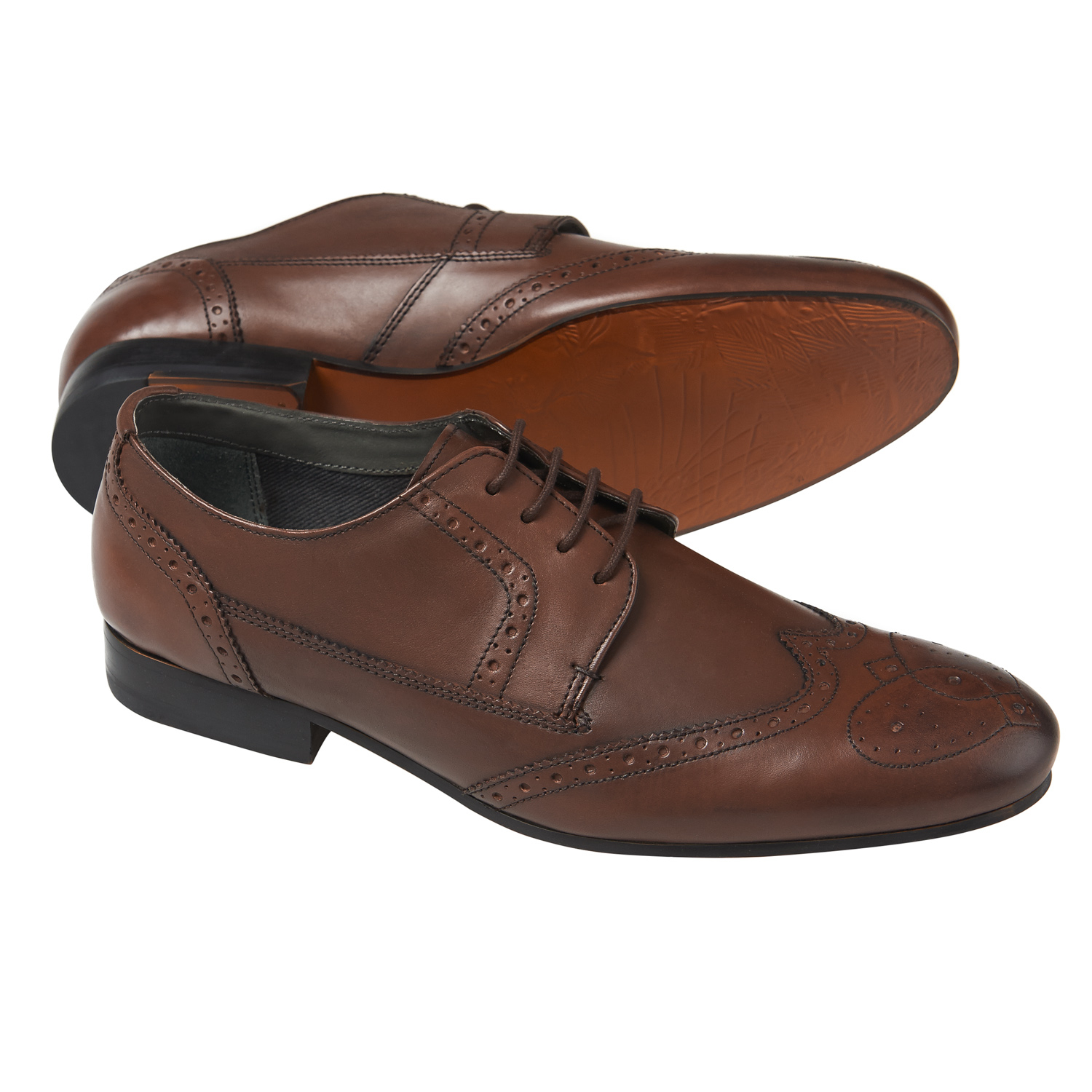 ted baker suit shoes