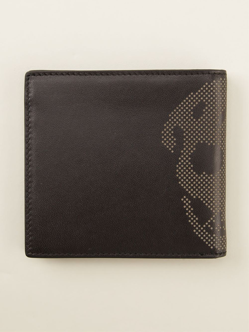 alexander mcqueen mens wallet