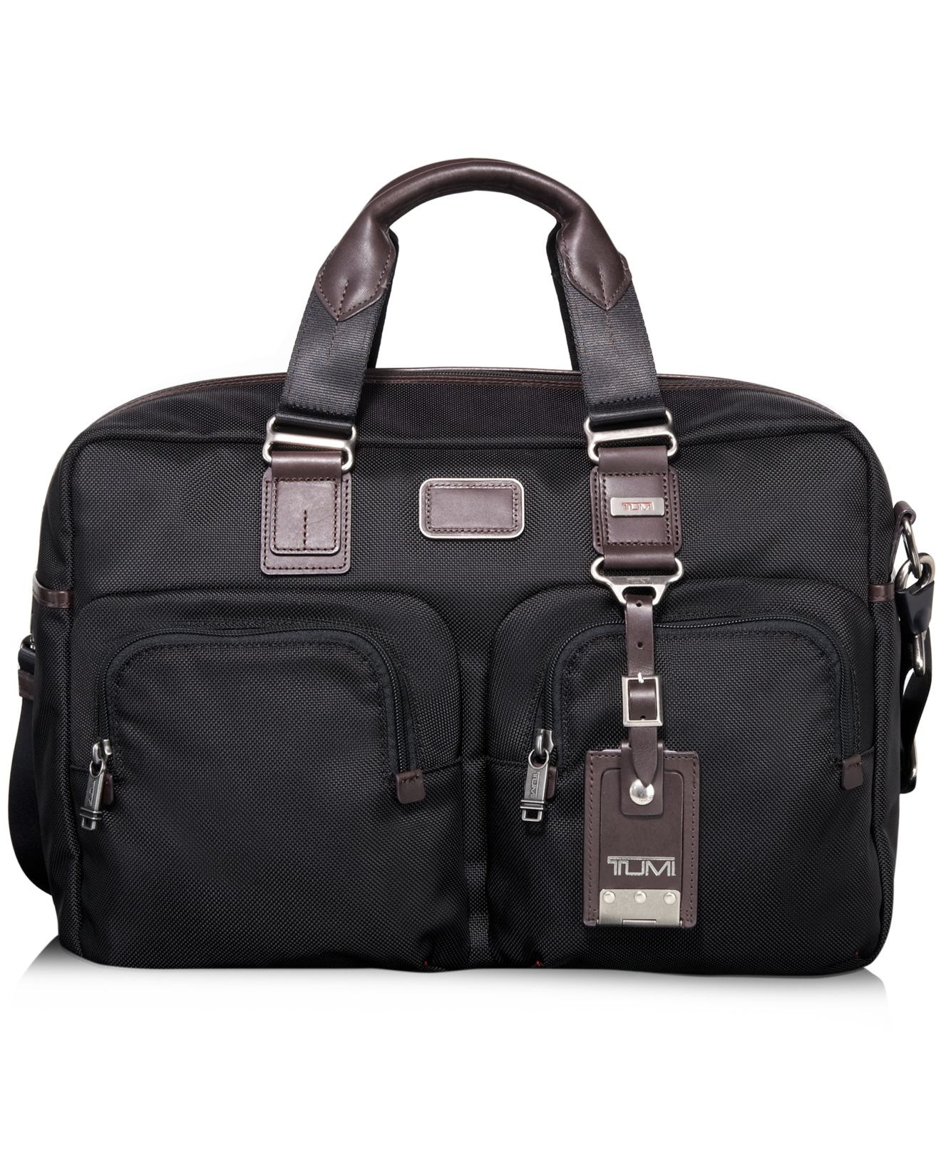 tumi alpha bravo everett essential tote