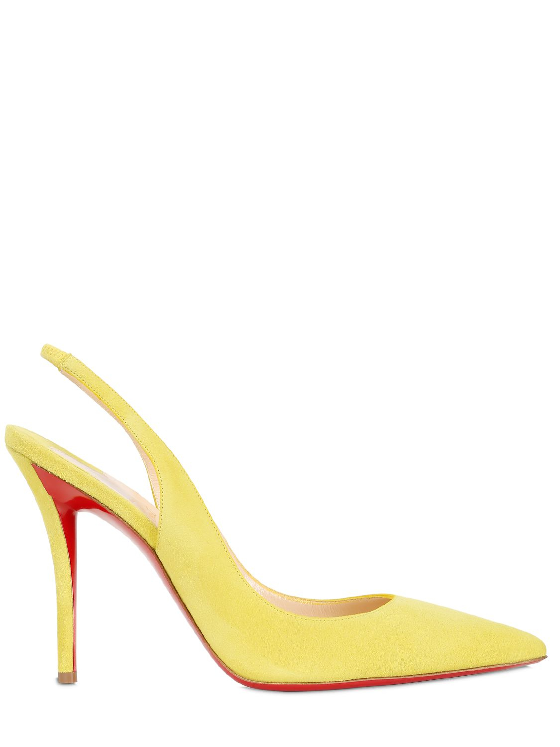 black and white louboutins - christian louboutin suede slingback pumps | Boulder Poetry Tribe
