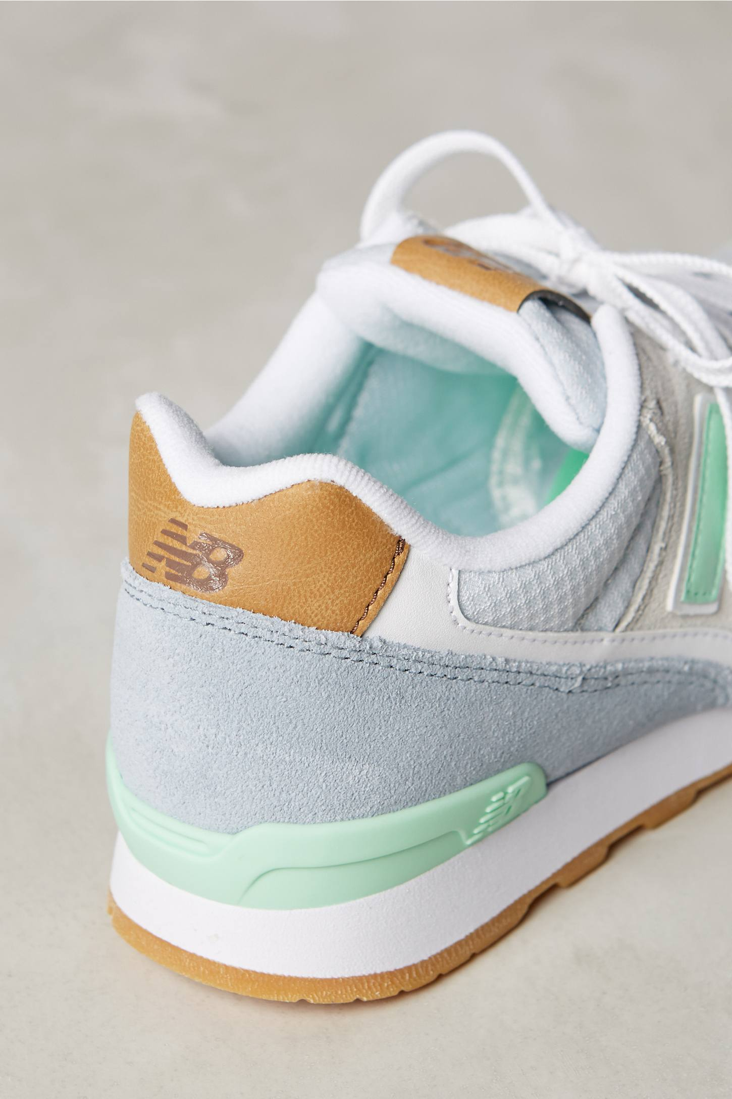 new balance 696 femme beige