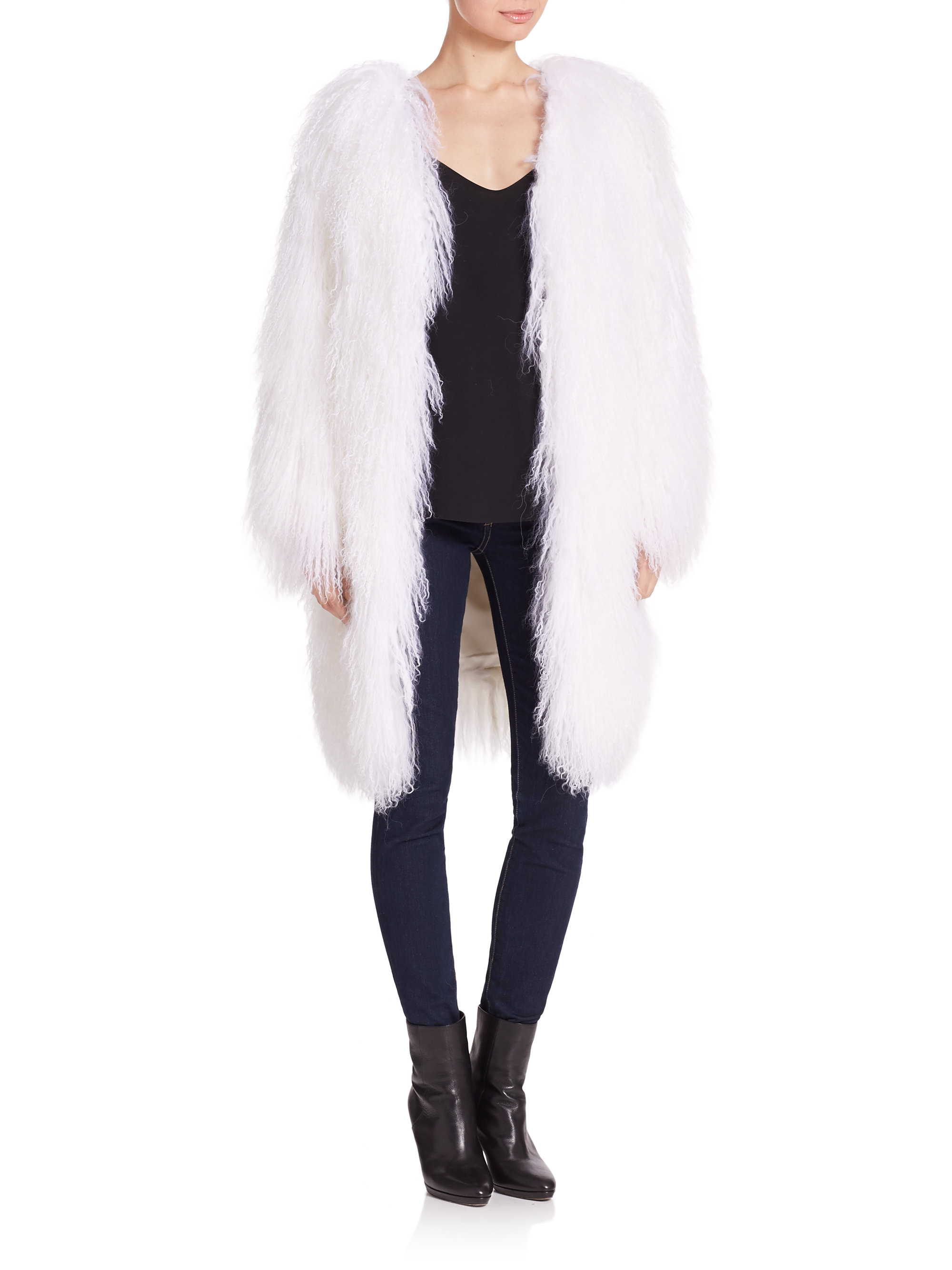 gown with full jacket