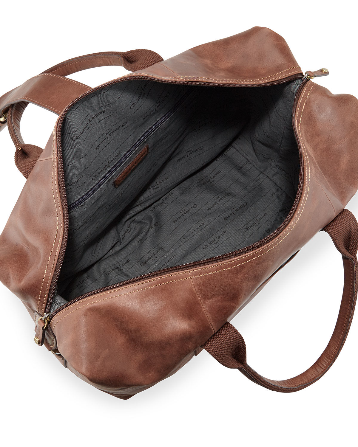 christian lacroix travel bag