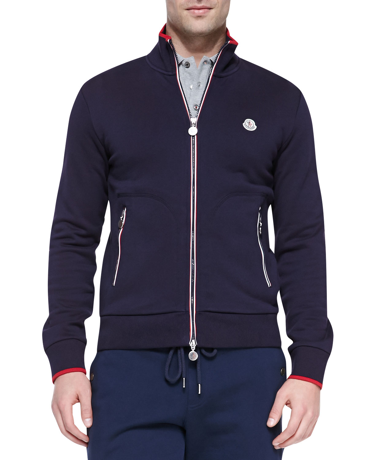 womens moncler tracksuit top womens moncler tracksuit top