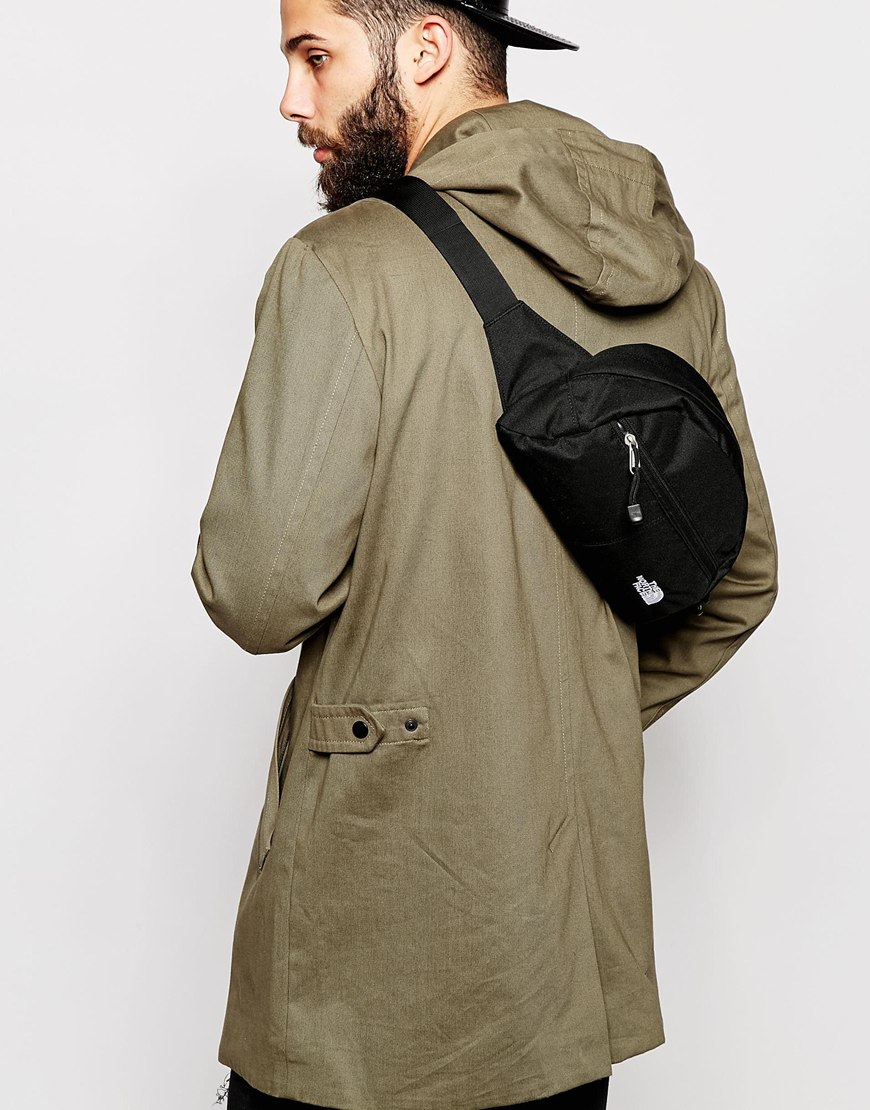 The North Face Roo Ii Bum Bag in Black for Men - Lyst