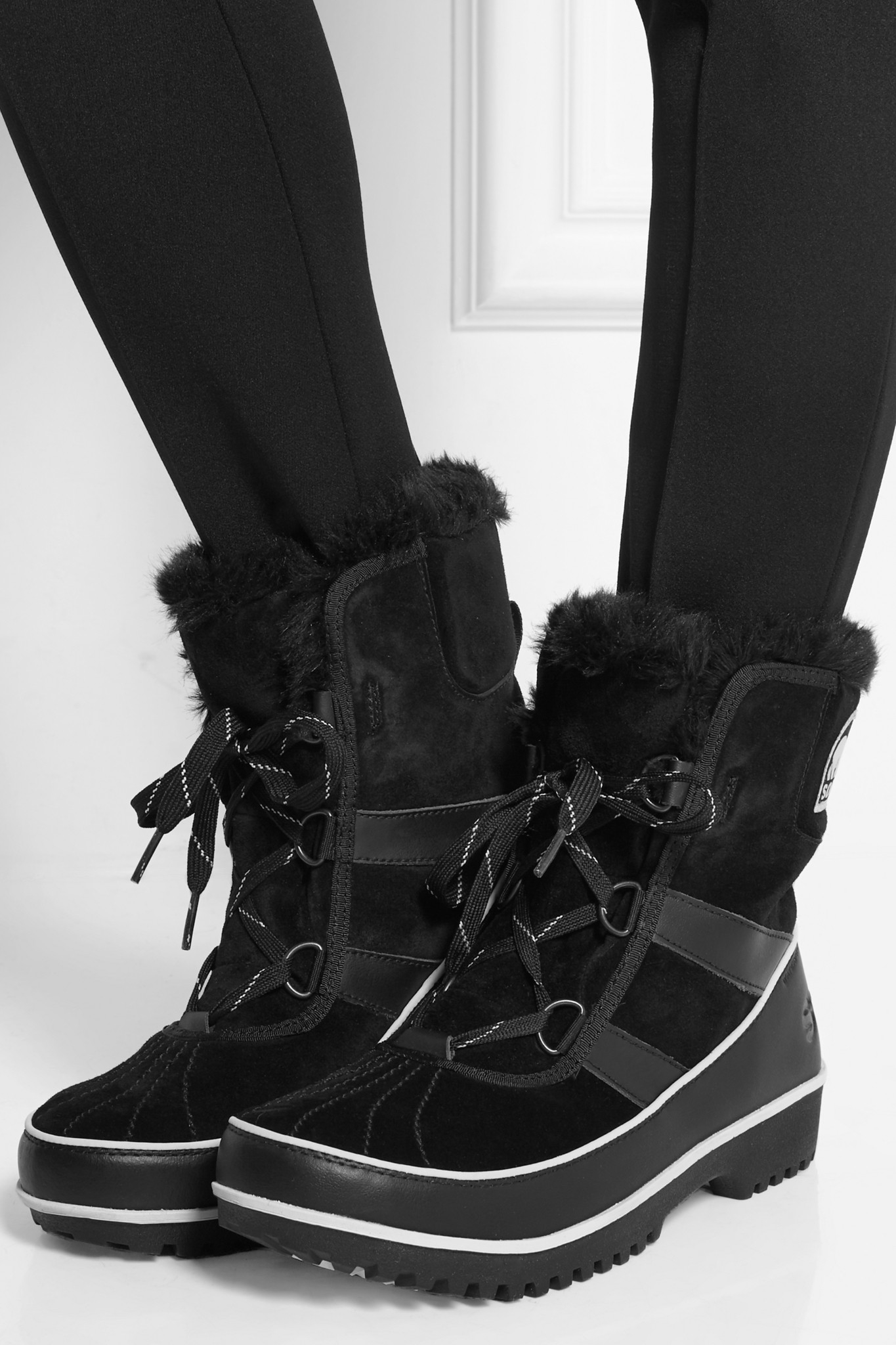 sorel women's tivoli ii winter boots