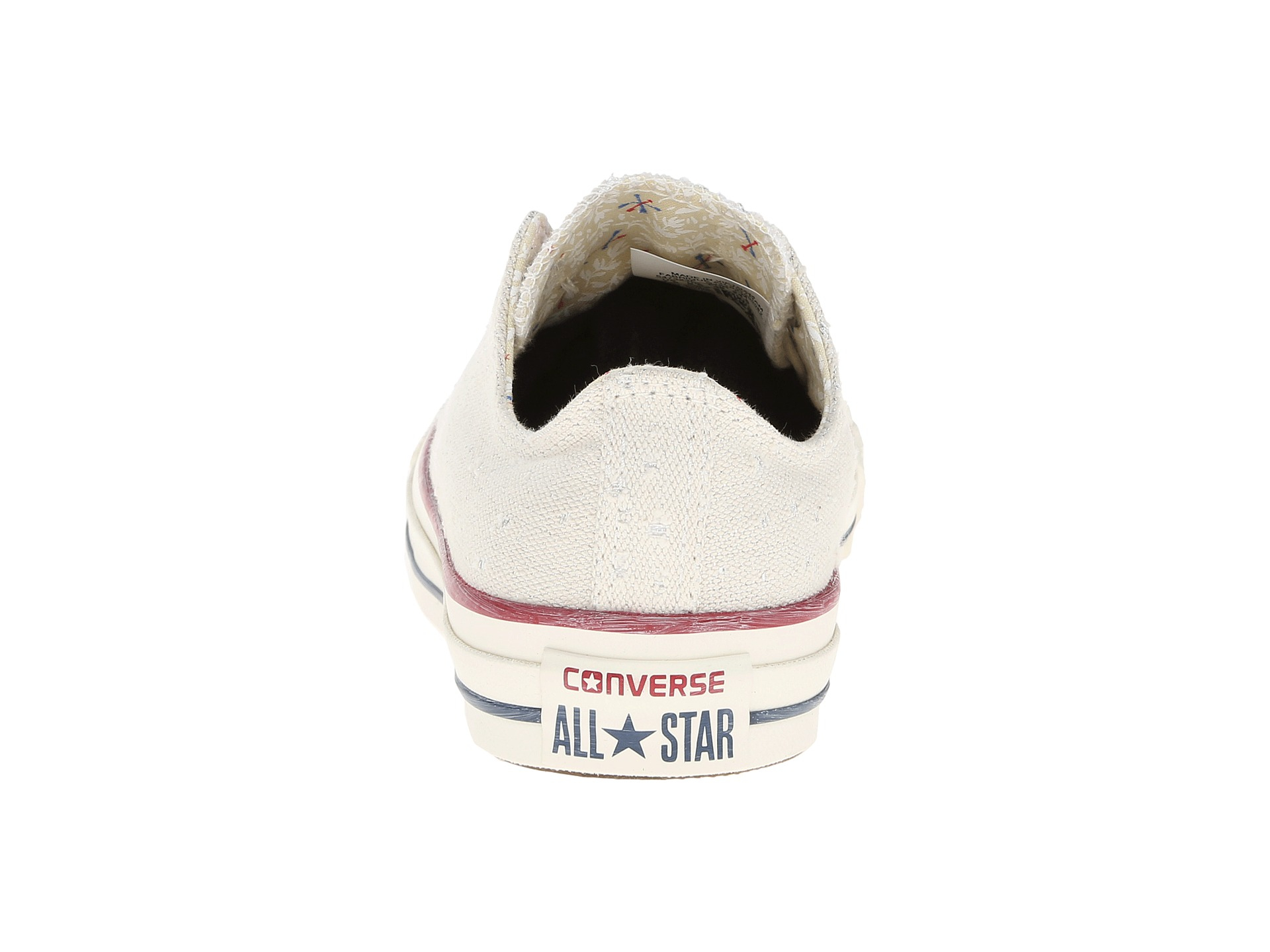 converse sparkle lurex
