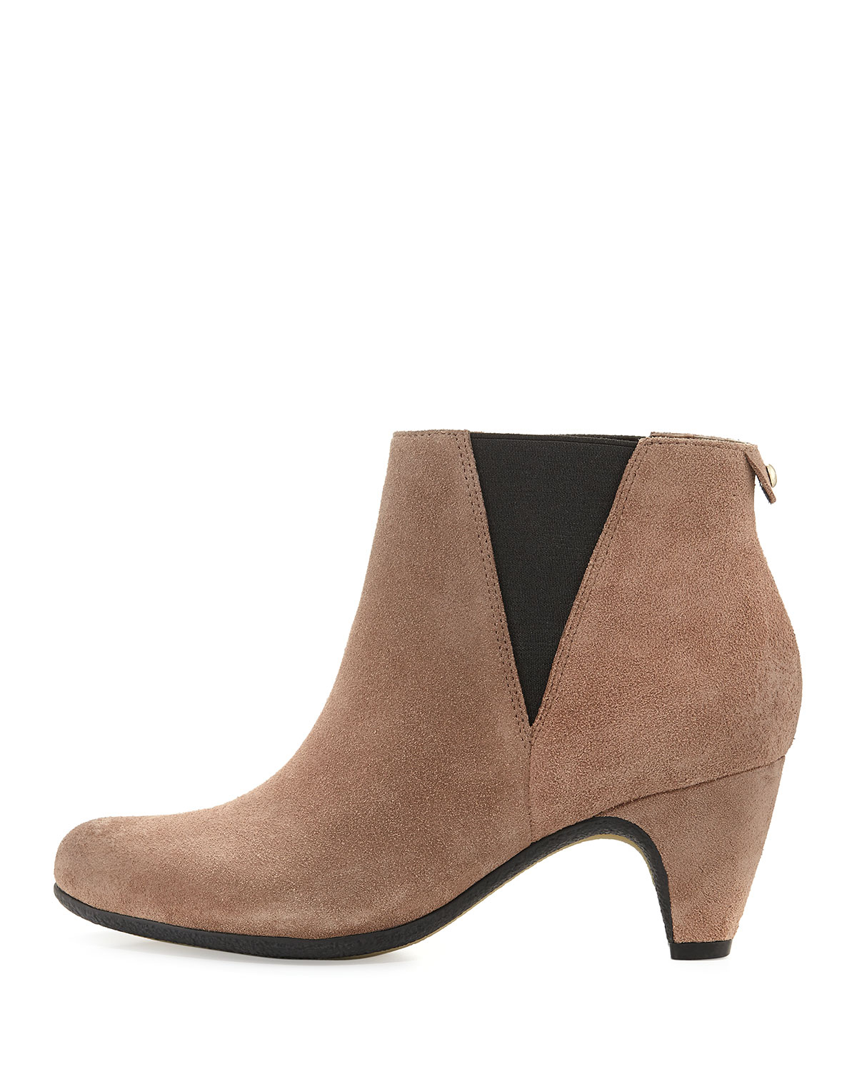 sam edelman case suede booties