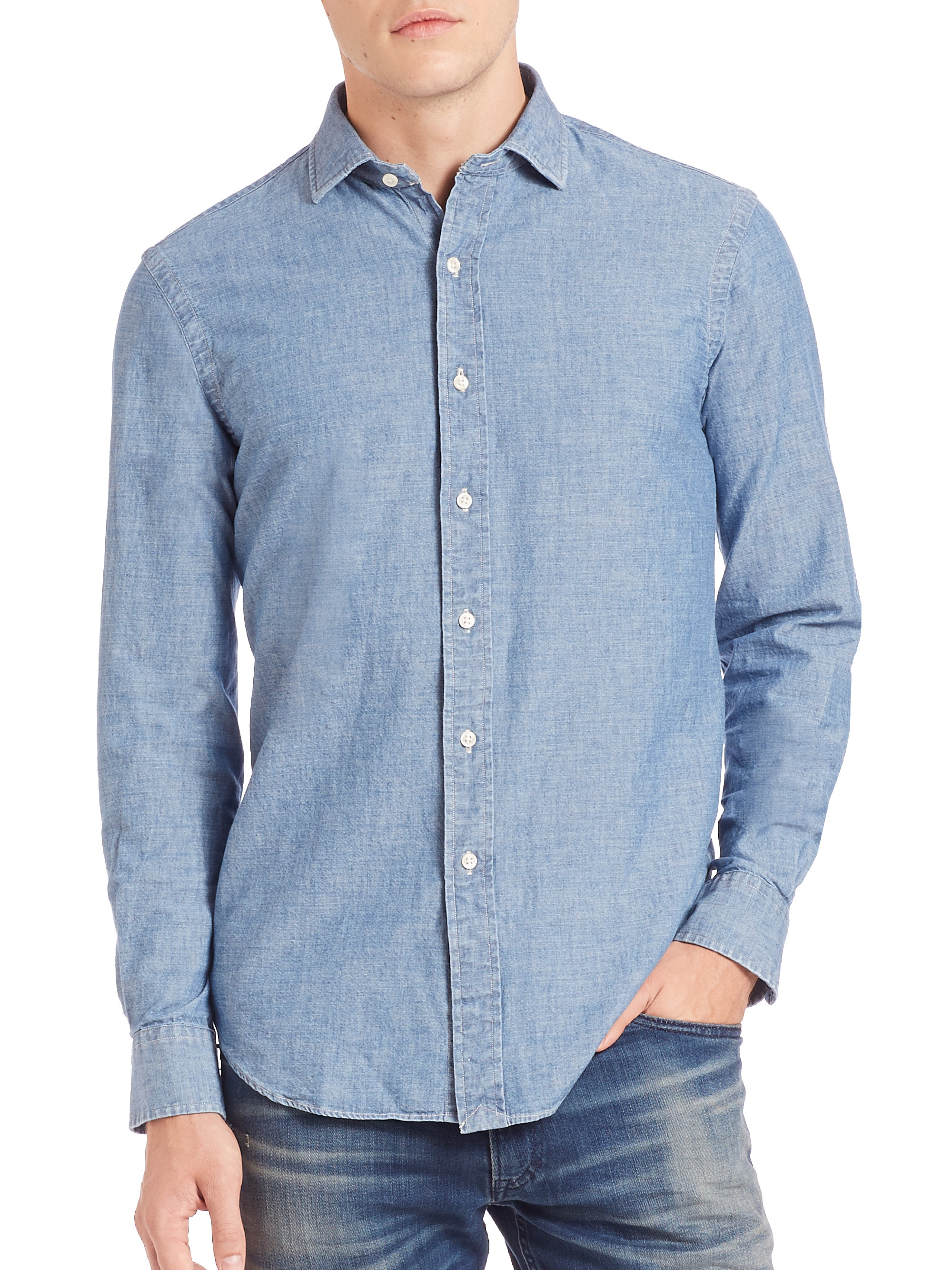 polo ralph lauren denim sport shirt Dr. E. Horn GmbH Dr. E. Horn GmbH