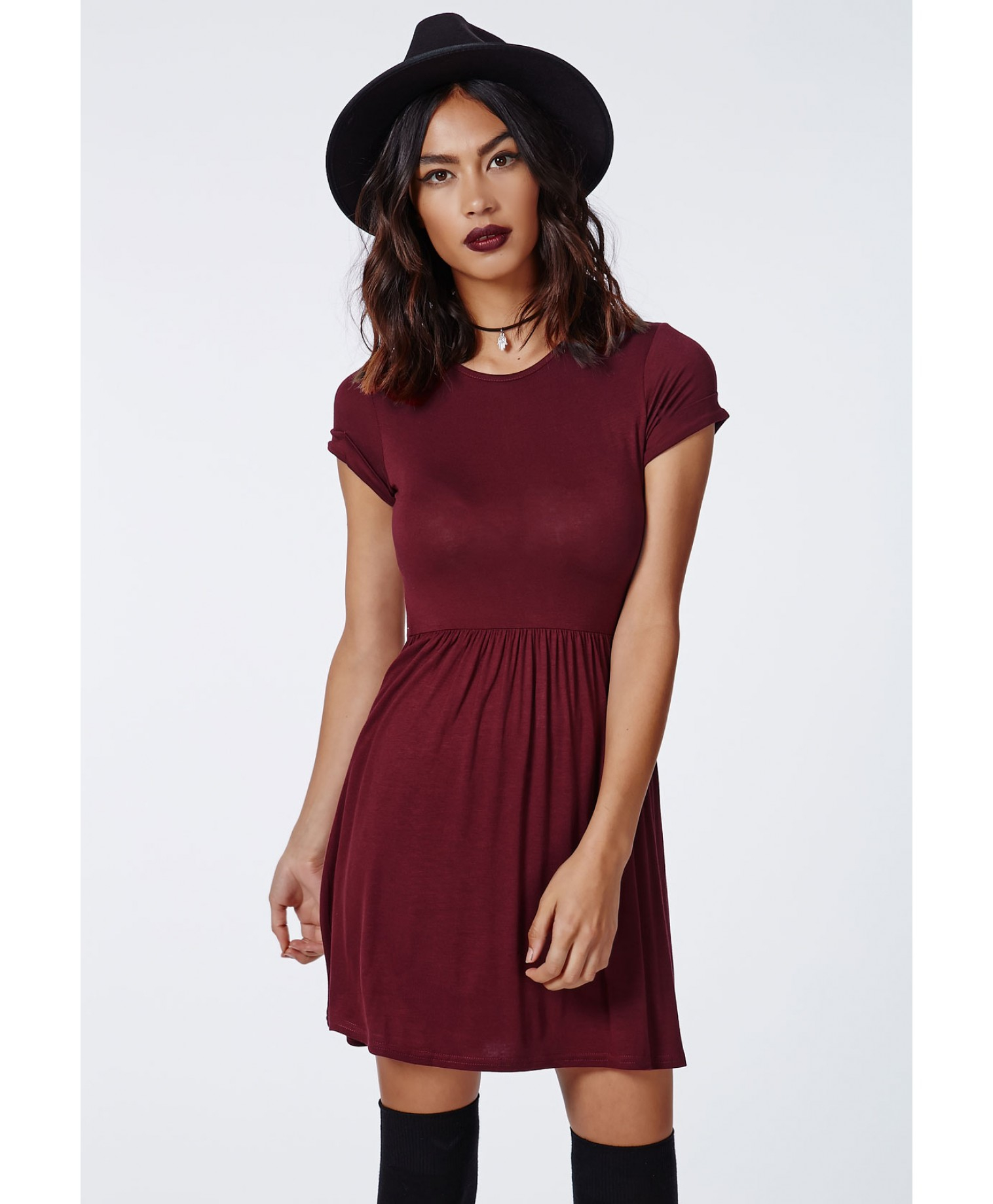 Tshirt skater dress Clearance