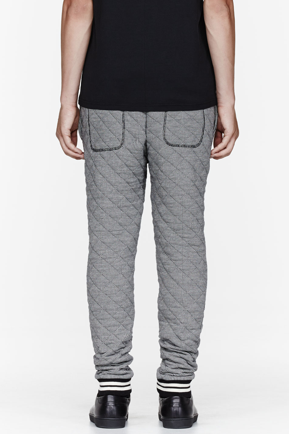 band of outsiders sweatpants