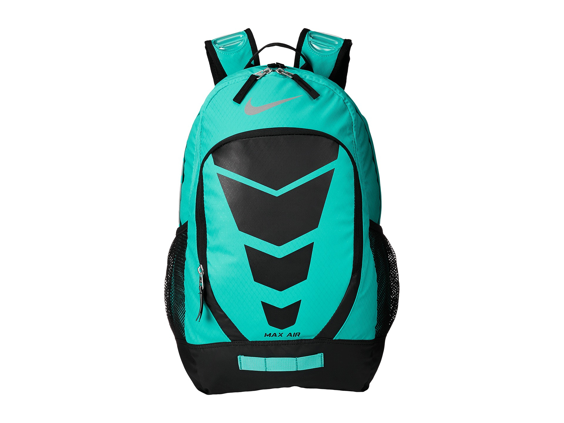 nike unisex blue max air vapor backpack