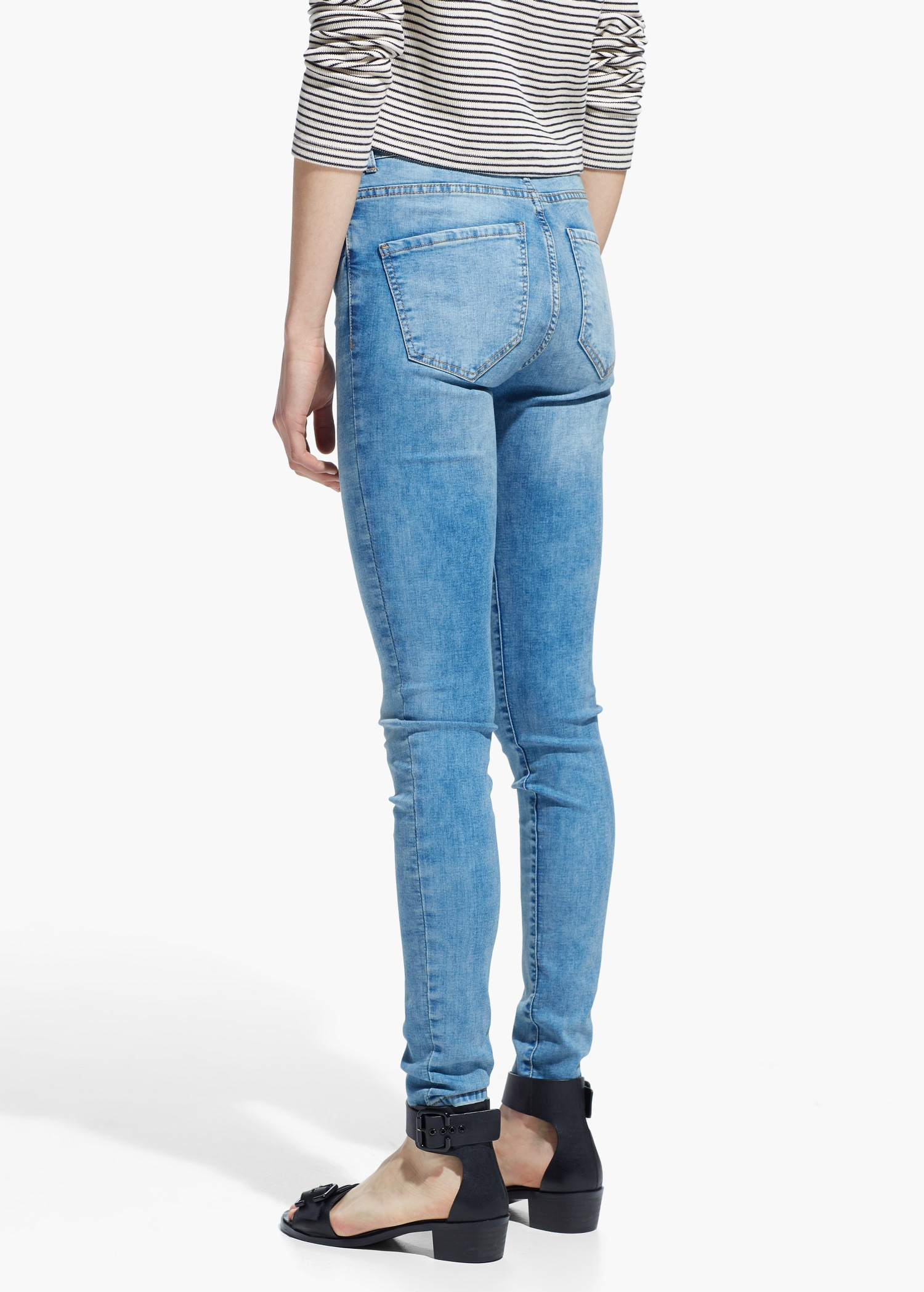 mango skinny noa jeans