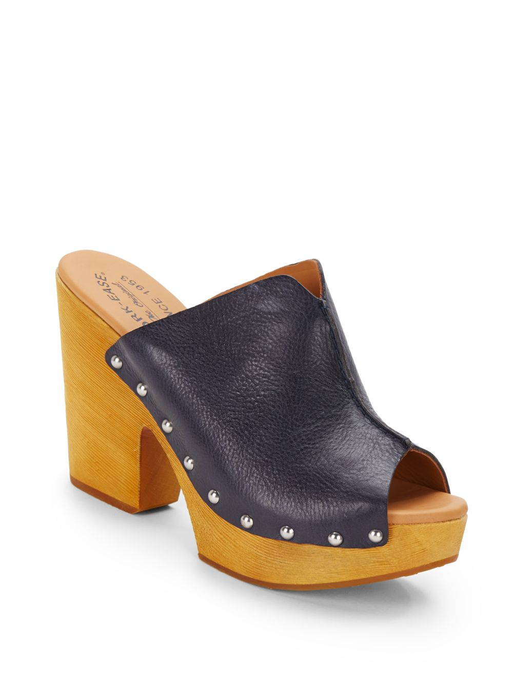 Kork ease mules top