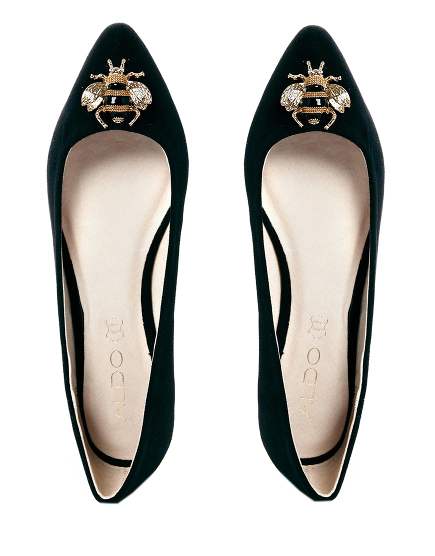 aldo ballerina flats