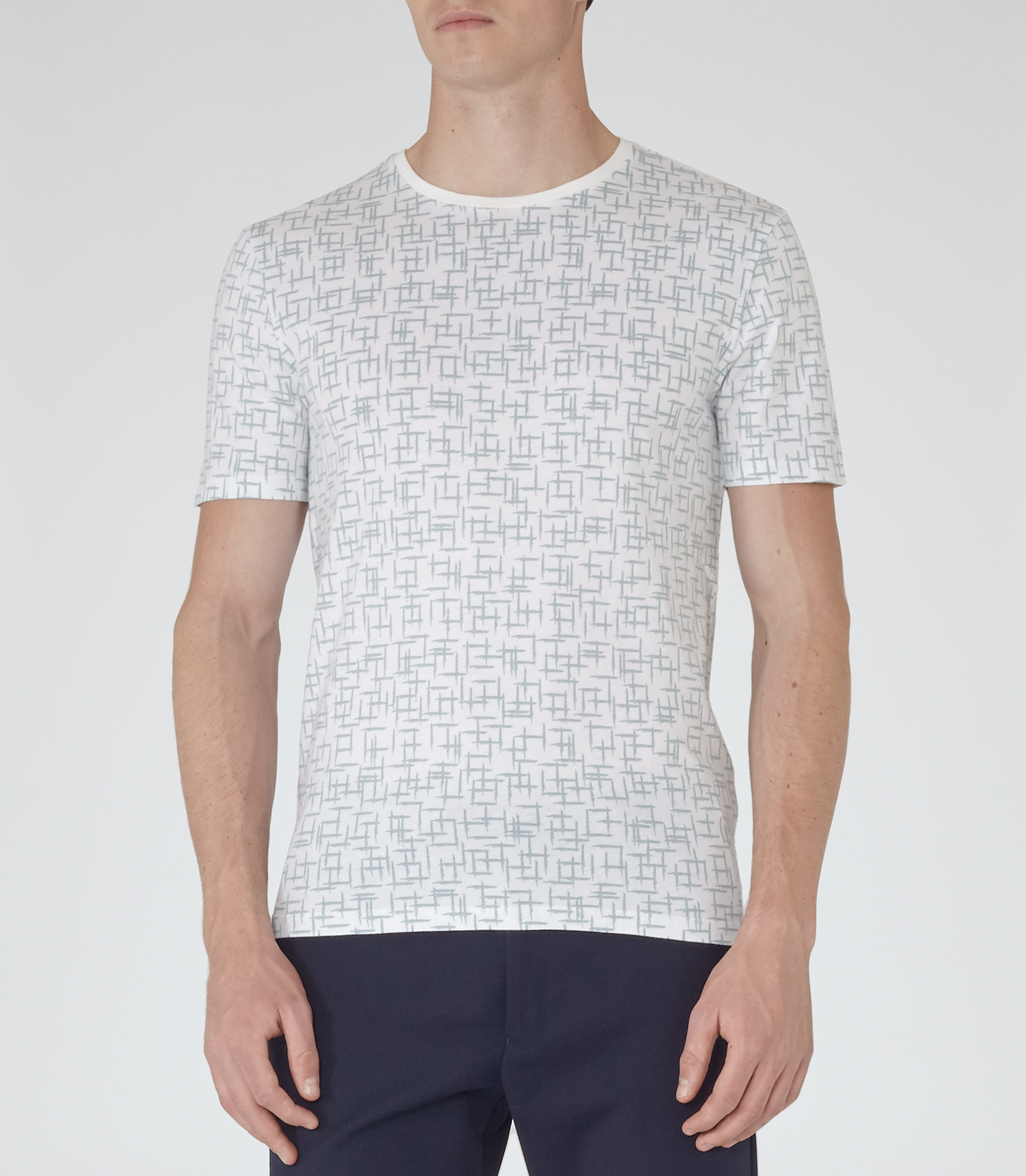 reiss t shirt