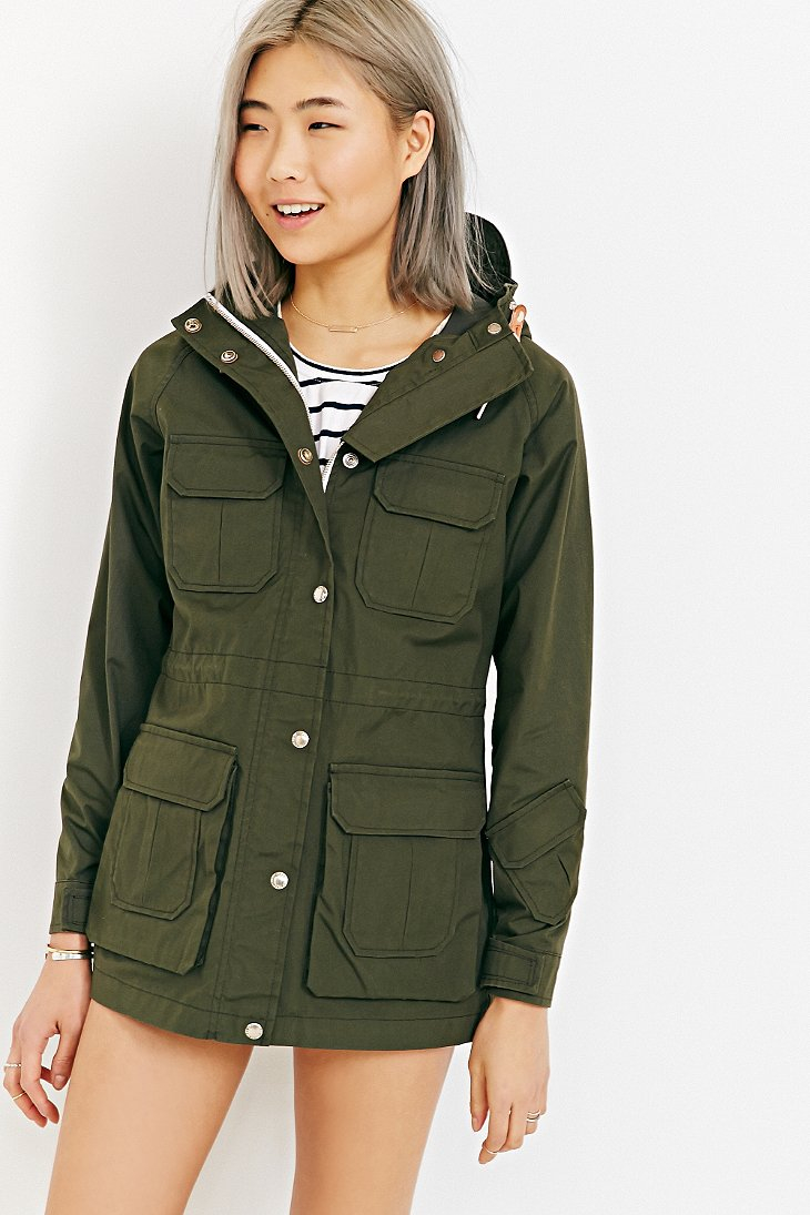 penfield green jacket
