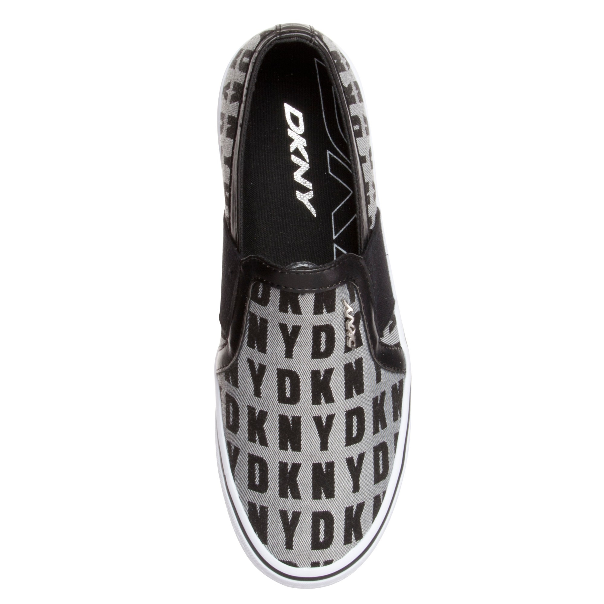 dkny plimsolls